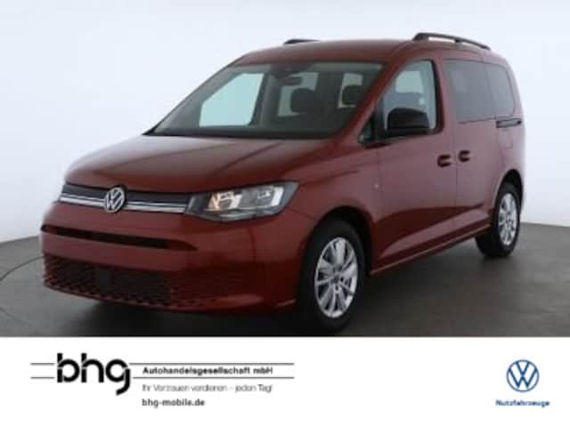 Volkswagen Caddy 1.5 TSI BMT DSG Life