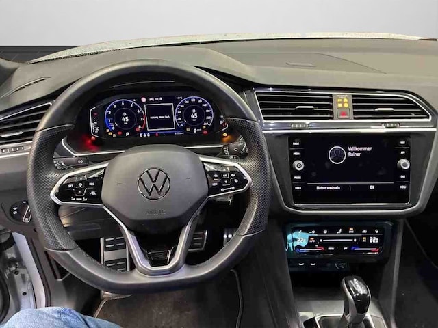 Volkswagen Tiguan 1.5 TSI DSG R-Line