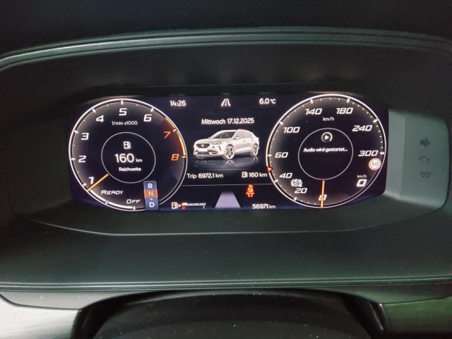 Cupra Formentor 1.5 TSI DSG