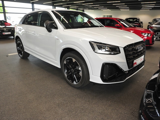Audi Q2 30 TFSI S-Line