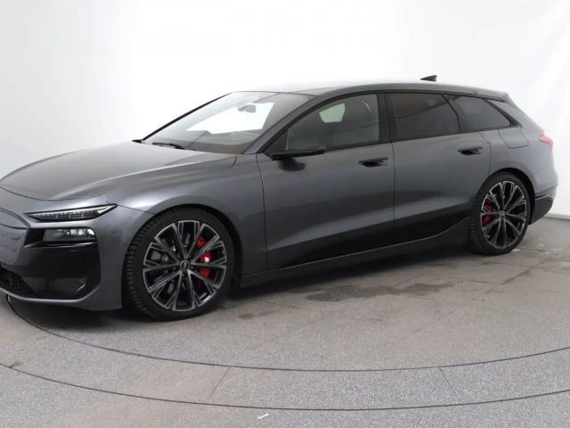 Audi S6 e-tron e-tron