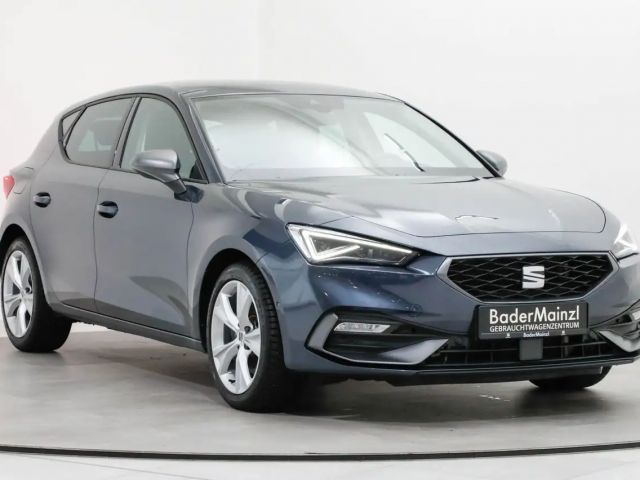 Seat Leon 1.5 eTSI DSG FR-lijn