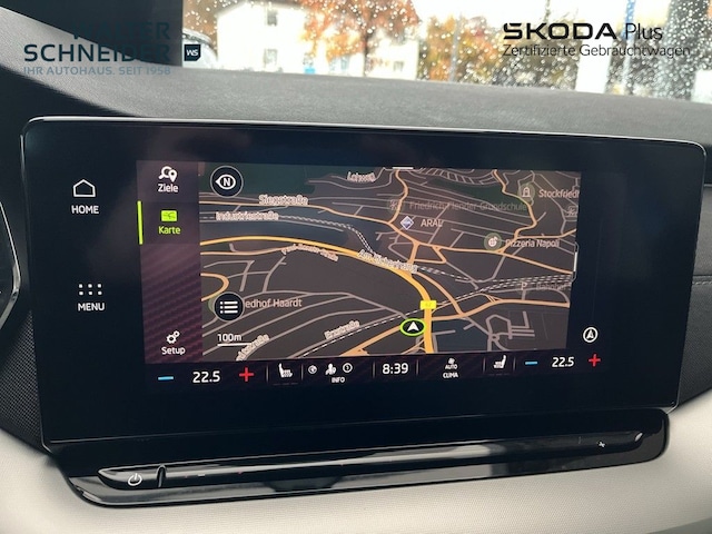 Skoda Octavia 1.5 TSI Combi Style Style