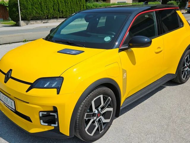 Renault 5 Comfort E-Tech R5 Techno