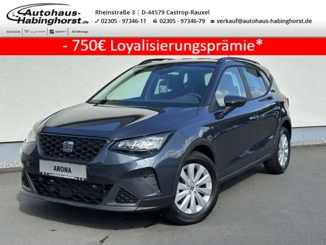 Seat Arona 1.0 TSI DSG