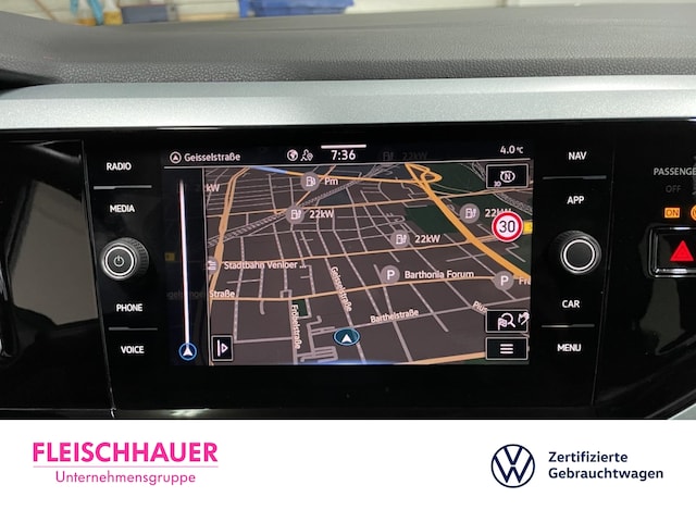 Volkswagen Taigo 1.0 TSI Life