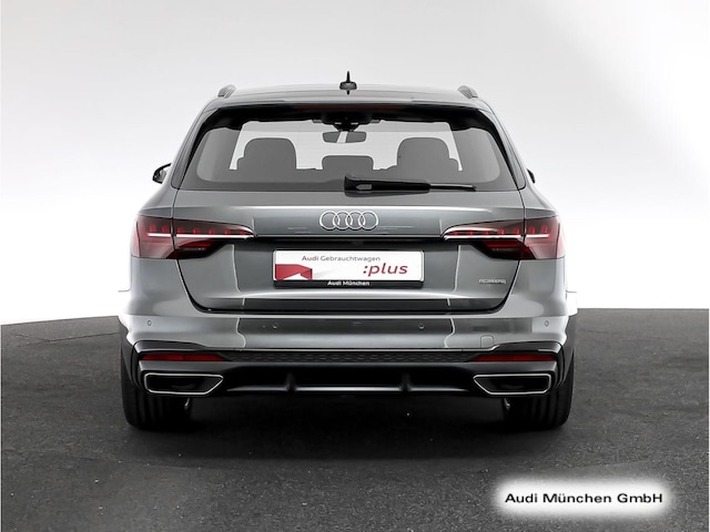 Audi A4 40 TFSI Avant Quattro S-Line S-Tronic