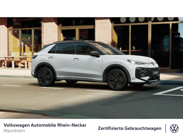 Volkswagen T-Roc 1.5 eTSI R-Line