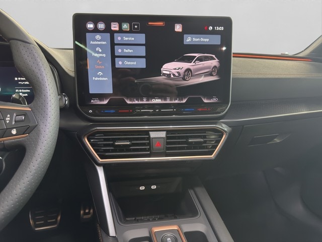 Cupra Leon DSG Sportstourer