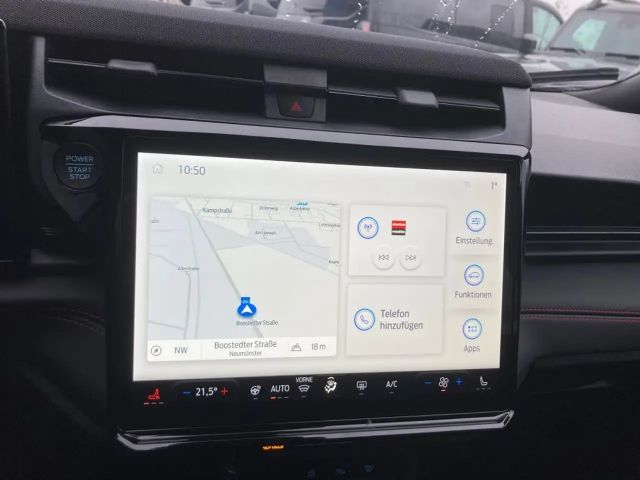 Ford Puma EcoBoost ST Line