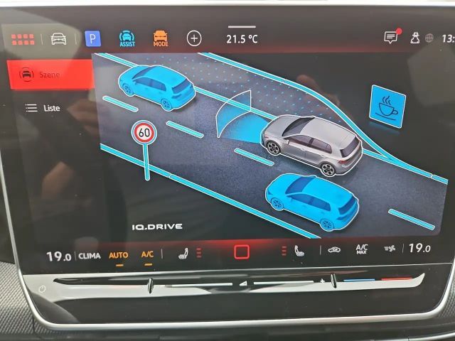 Volkswagen Golf DSG GTI Golf VIII