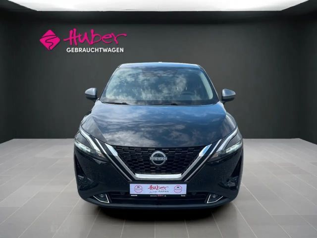 Nissan Qashqai N CONNECTA (*KAMERA*NAVI*WINTERPAKET*)