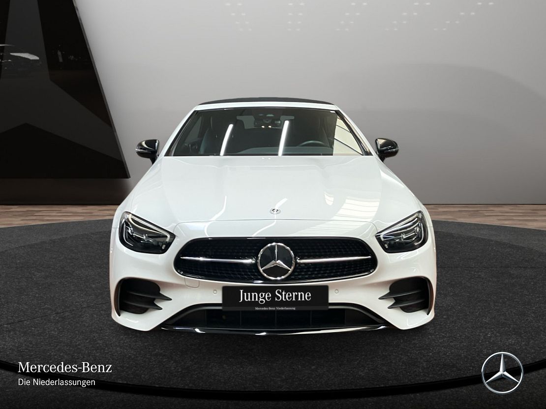 Mercedes-Benz E 200 Cabriolet