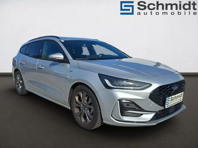 Ford Focus ST Line