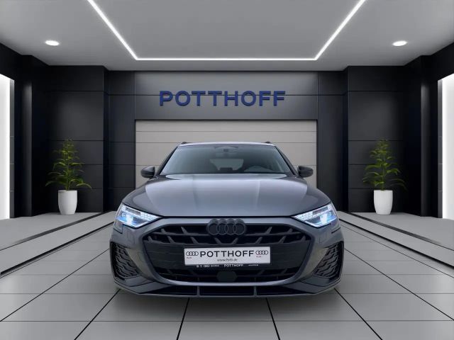 Audi A3 S-Line Sedan