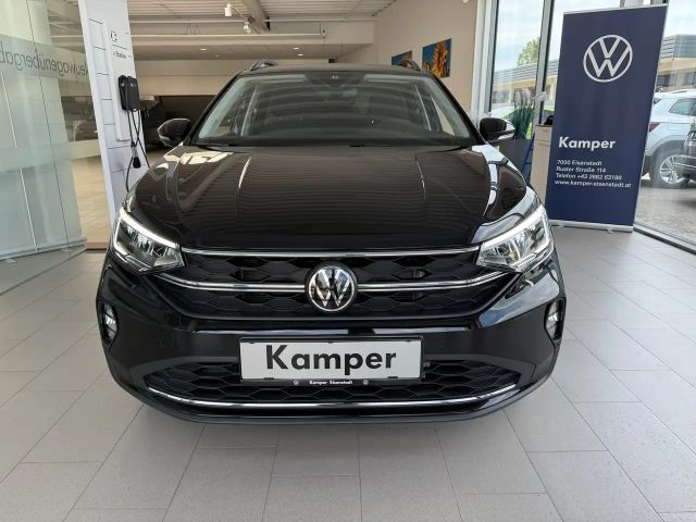 Volkswagen Taigo DSG