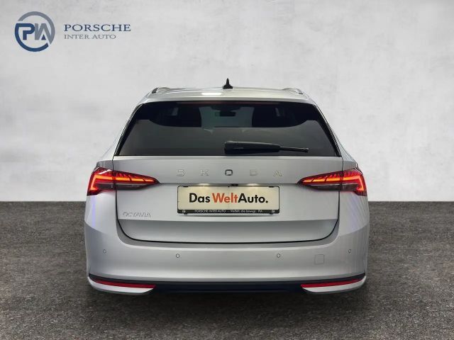 Skoda Octavia Selection