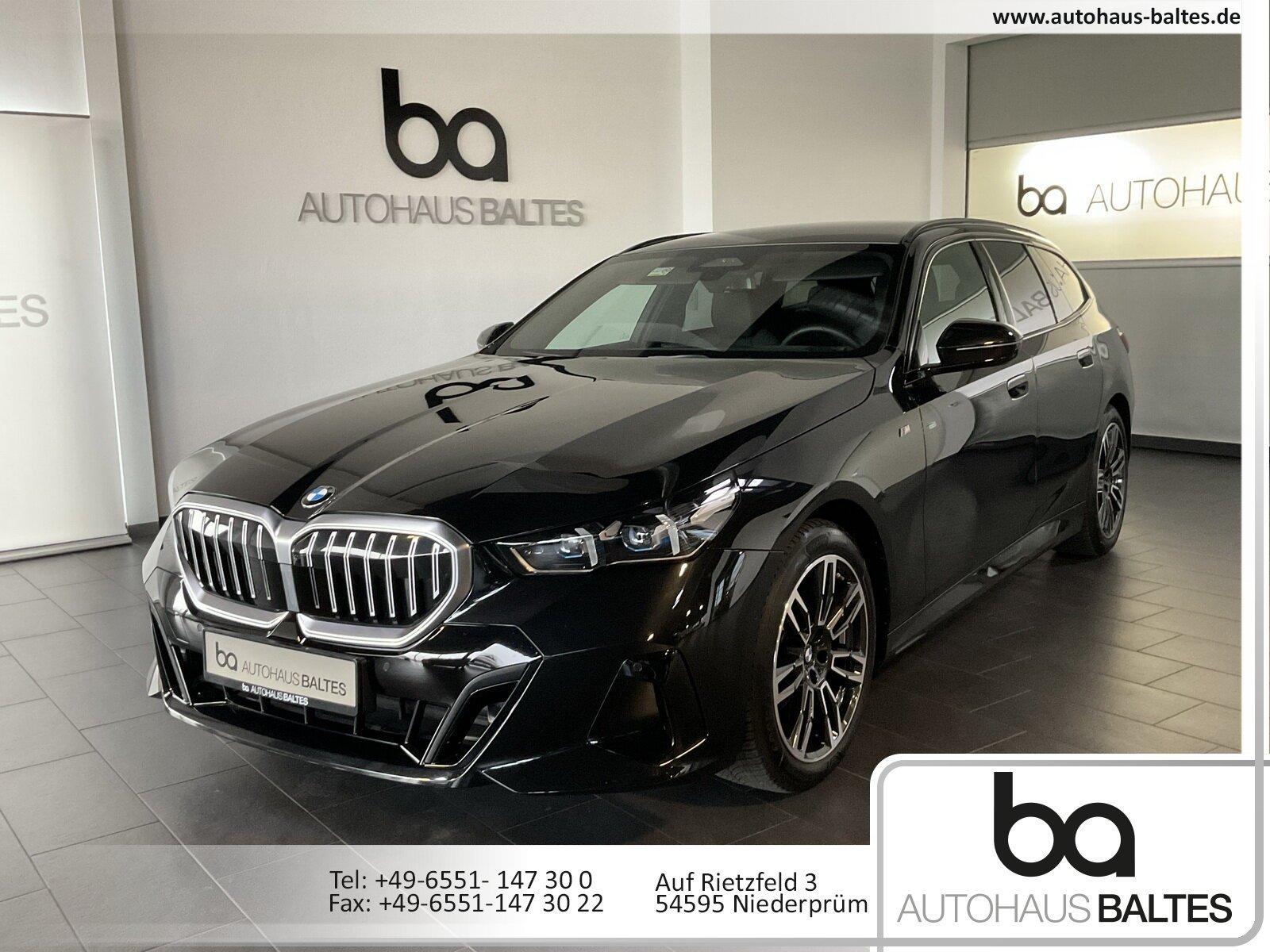 BMW 520 520d M-Sport Touring xDrive