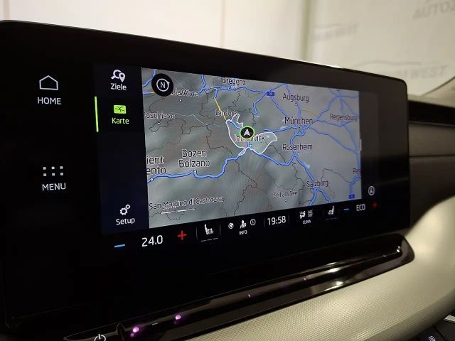 Skoda Octavia Combi Style Style iV