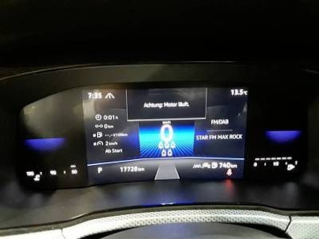 Volkswagen Touran 2.0 TDI DSG