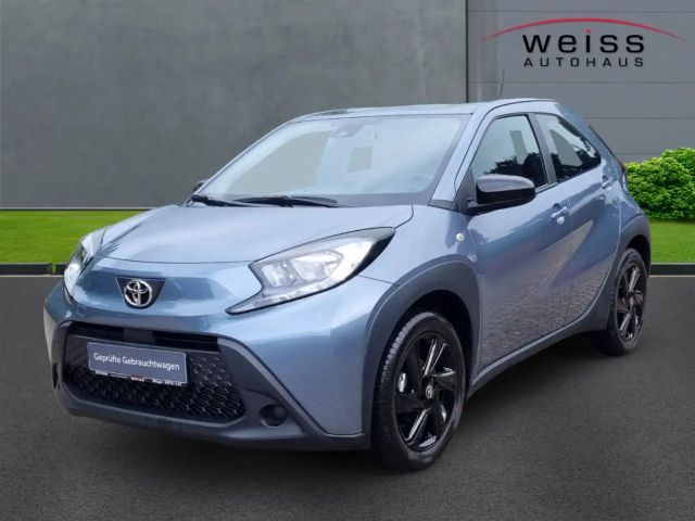 Toyota Aygo X Hatchback Play