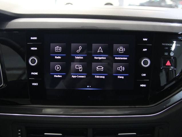 Volkswagen Polo 1.0 TSI