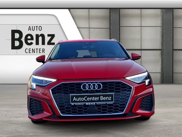 Audi A3 35 TFSI S-Line Sportback