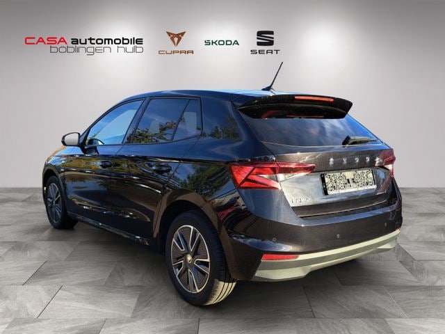 Skoda Fabia 1.0 TSI Tour