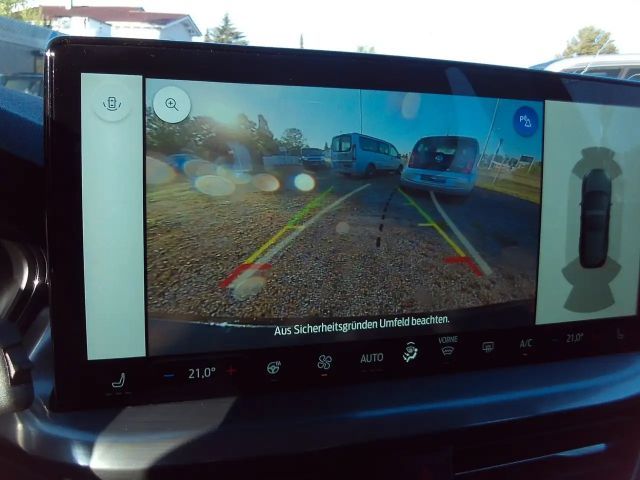 Ford Focus Titanium Wagon