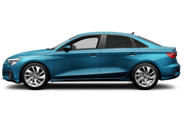 Audi A3 35 TFSI S-Tronic Sedan