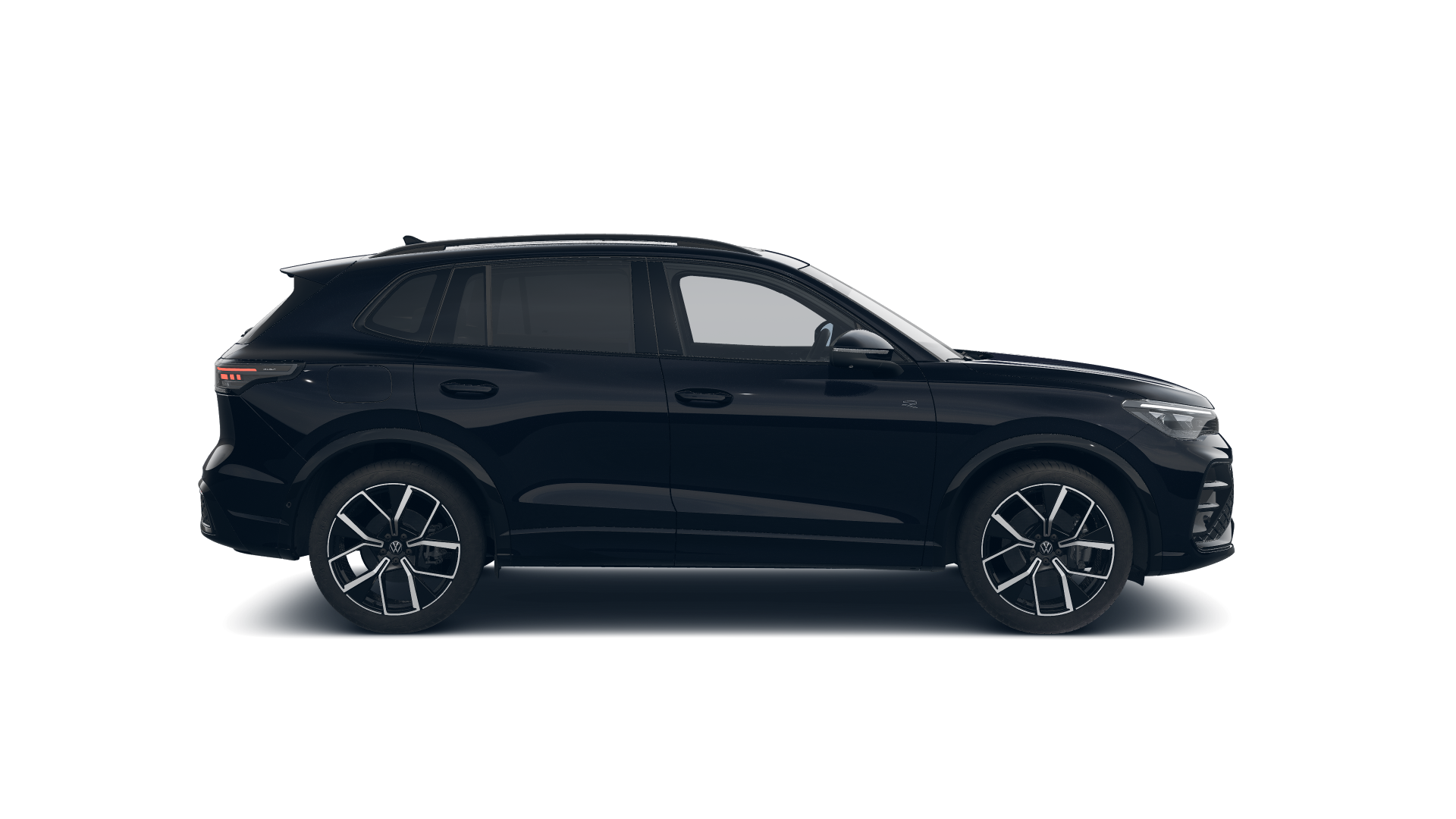 Volkswagen Tiguan 2.0 TSI 4Motion DSG R-Line