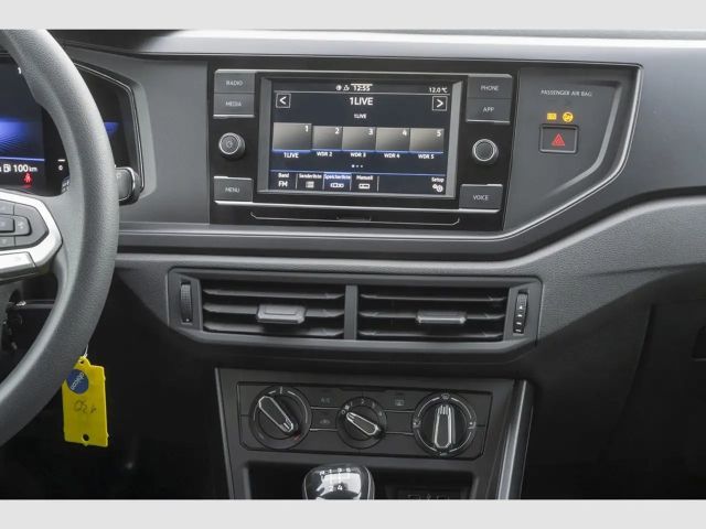 Volkswagen Polo 1.0 App-Connect, Einparkhilfe, LED, Dig.