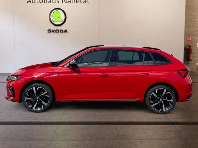 Skoda Scala MonteCarlo ABT 190 PS DSG MATRIX NAVI 18'' RÜFA AH