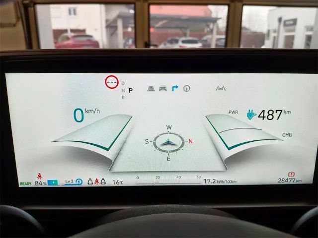 Hyundai IONIQ 6 4WD Vierwielaandrijving