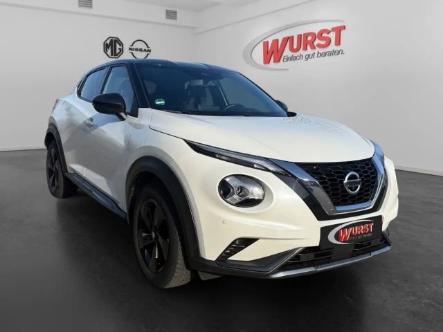 Nissan Juke DIG-T