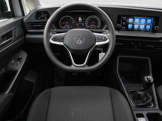 Volkswagen Caddy 2.0 TDI Maxi