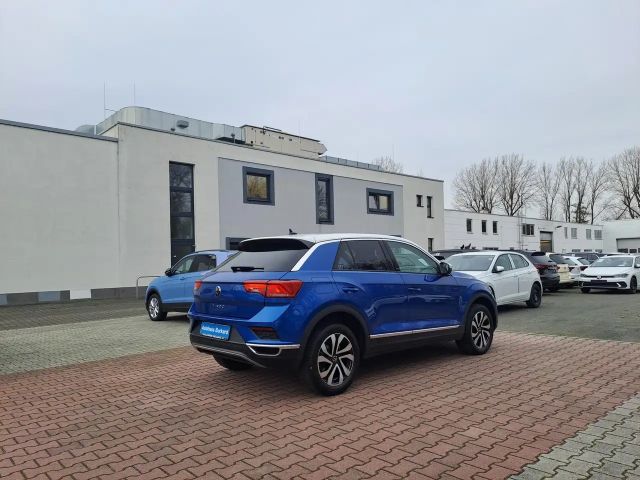 Volkswagen T-Roc 1.5 TSI DSG