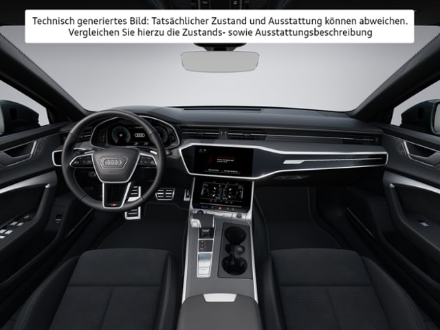 Audi A6 40 TDI Avant Quattro S-Line S-Tronic