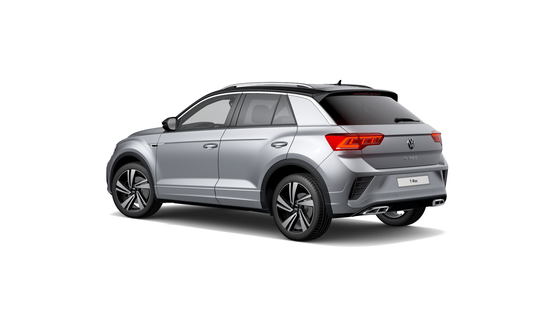 Volkswagen T-Roc 2.0 TDI R-Line