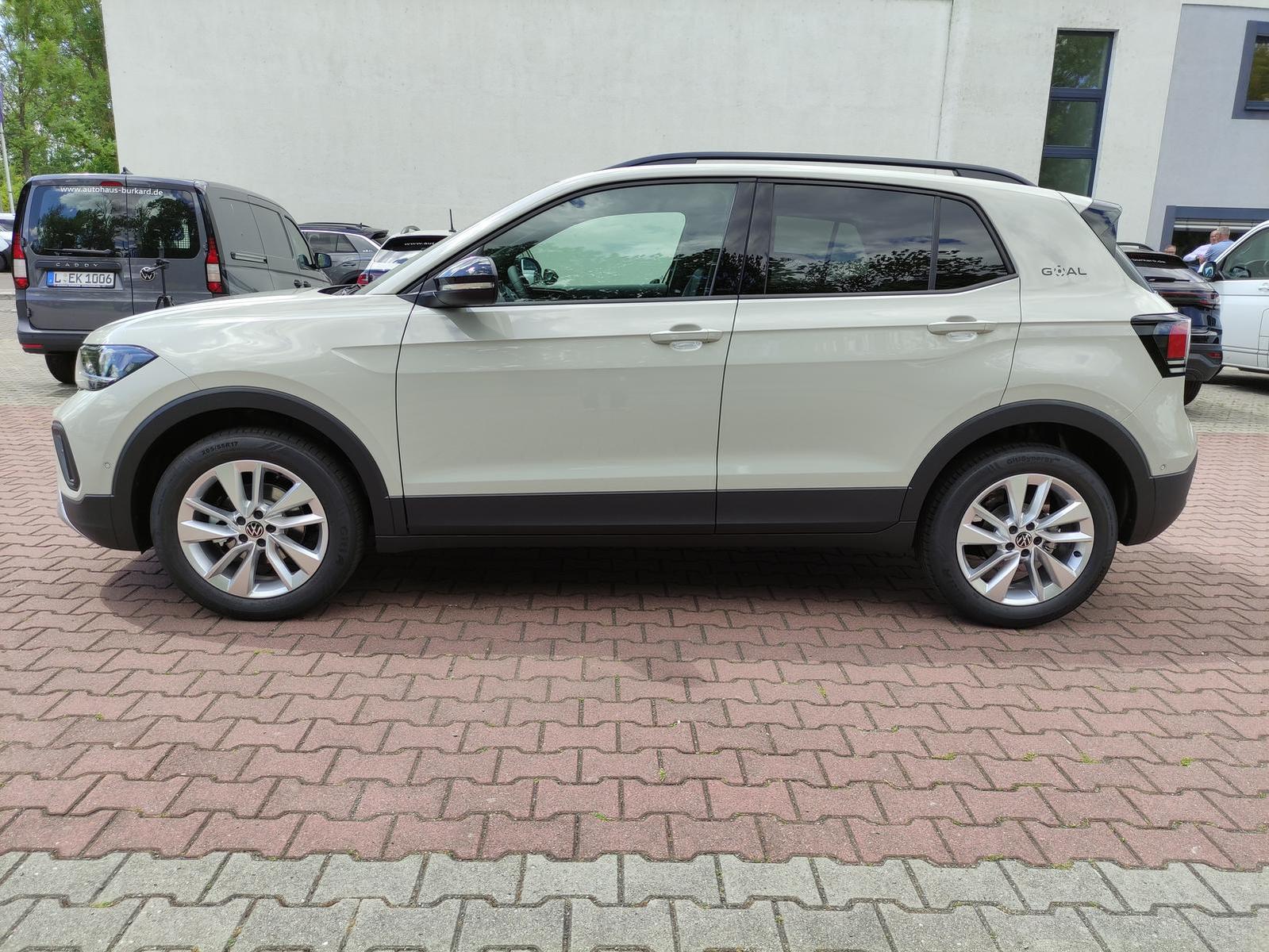Volkswagen T-Cross 1.0 TSI