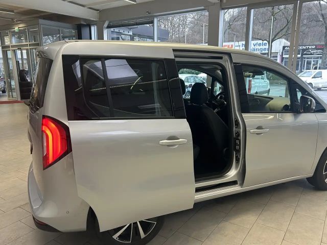 Mercedes-Benz T 180 T 180 FACELIFT24+EDITION+LED+KAMERA+CARPLAY