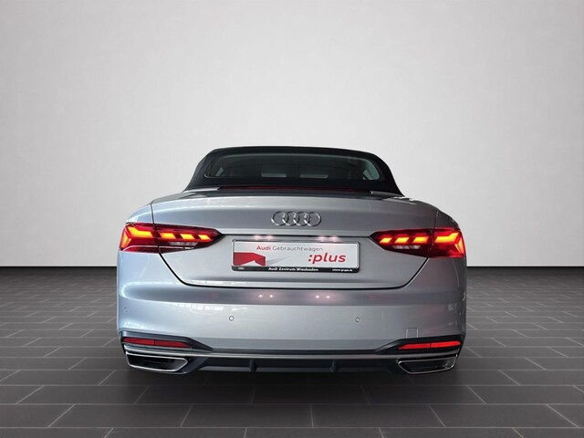 Audi A5 35 TDI Cabriolet S-Tronic