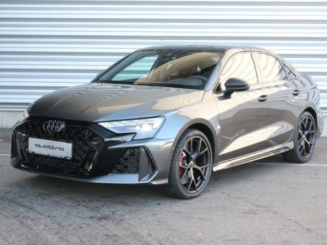 Audi RS3 Sedan