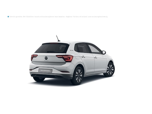 Volkswagen Polo 1.0 TSI