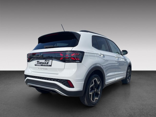 Volkswagen T-Cross R-Line