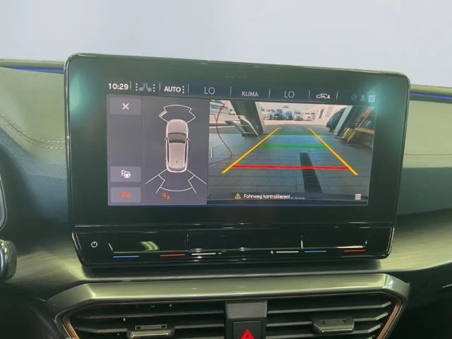 Cupra Leon 2.0 TSI DSG VZ