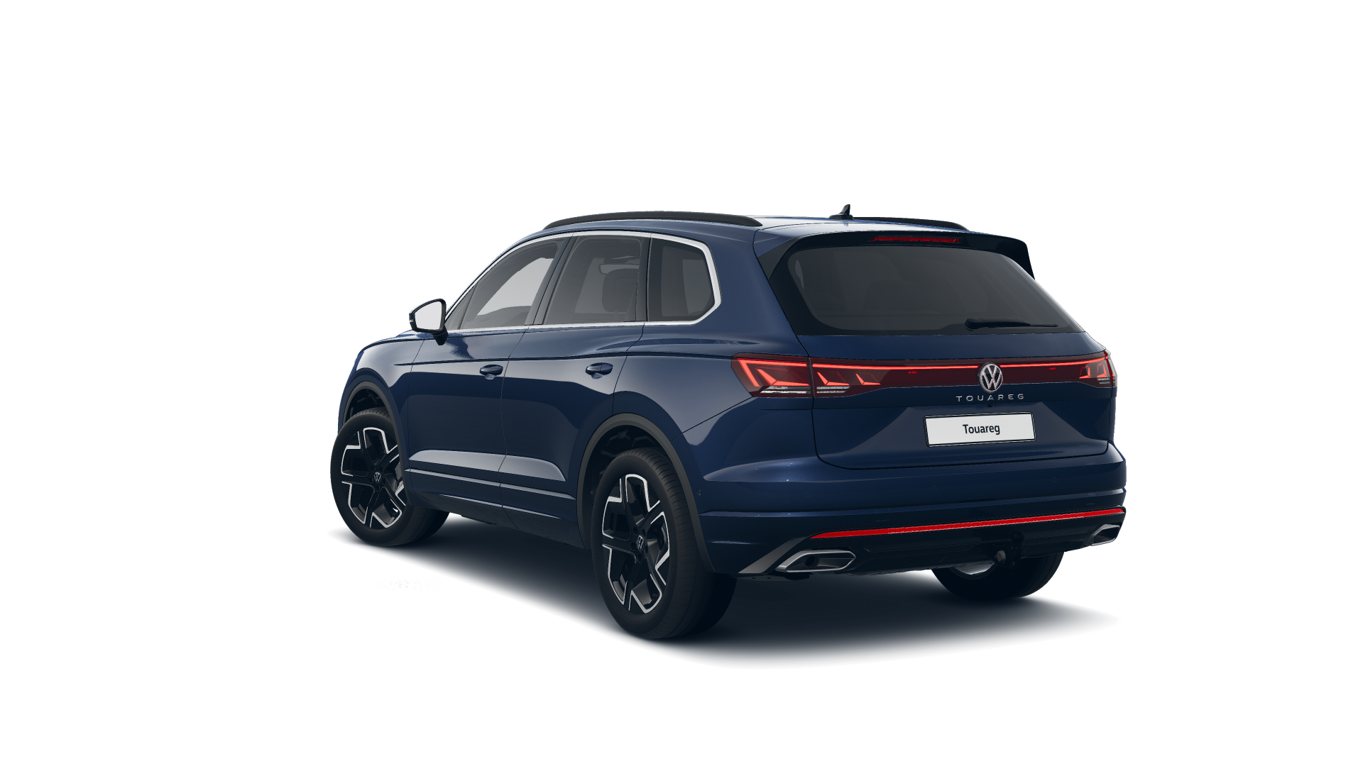 Volkswagen Touareg 3.0 V6 TDI