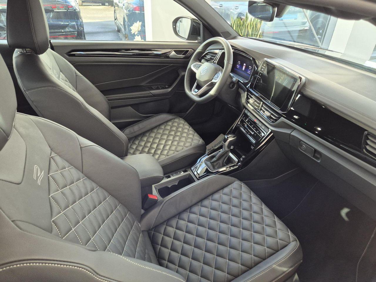 Volkswagen T-Roc 1.5 TSI Cabriolet R-Line