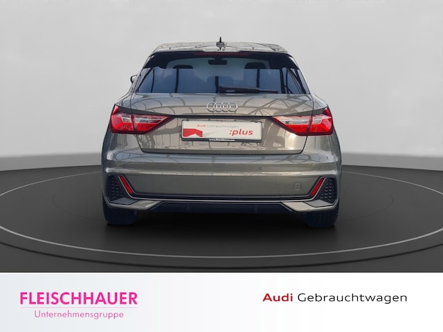 Audi A1 25 TFSI S-Line Sportback
