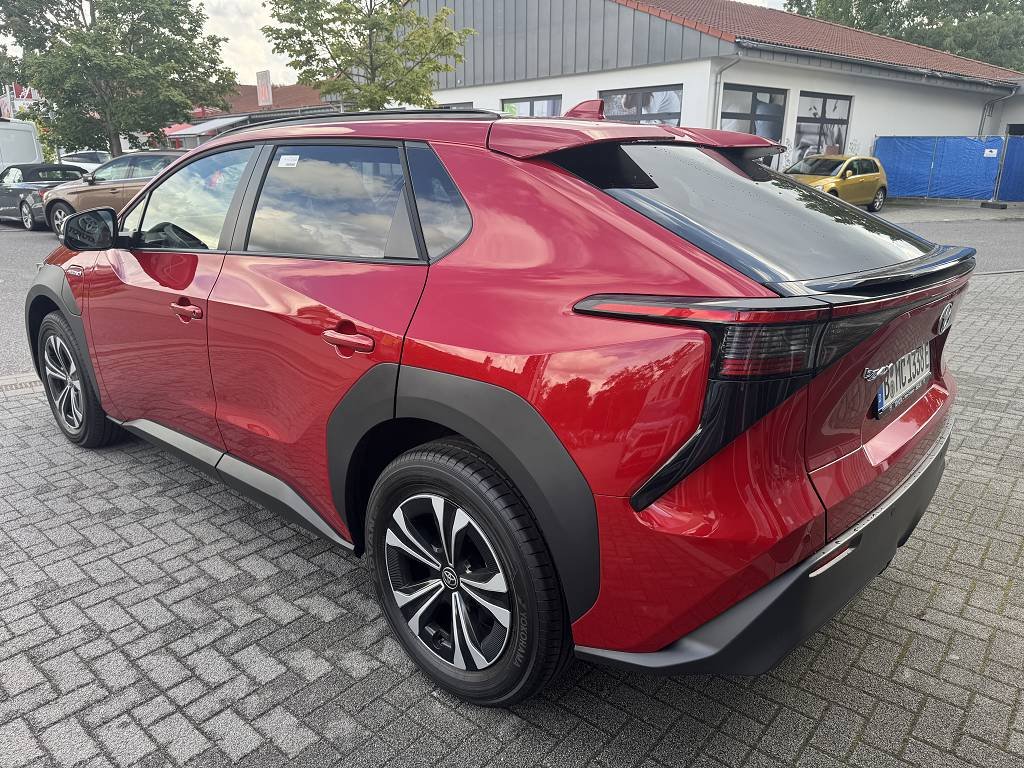 Toyota bZ4X 5-deurs Basis Comfort